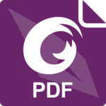 Logo of Foxit PDF android Application 